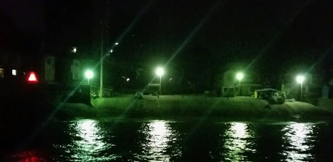 ナイトアジング　常夜灯