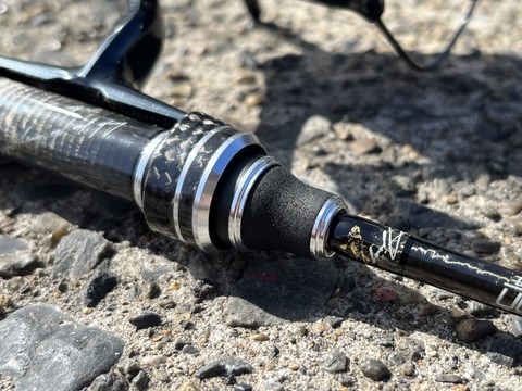 ⭐︎マグナムクラフト　AK9030 ビルドロッド(ハンドメイド) ⭐︎マグナムクラフト AK9030 ビルドロッド(ハンドメイド)