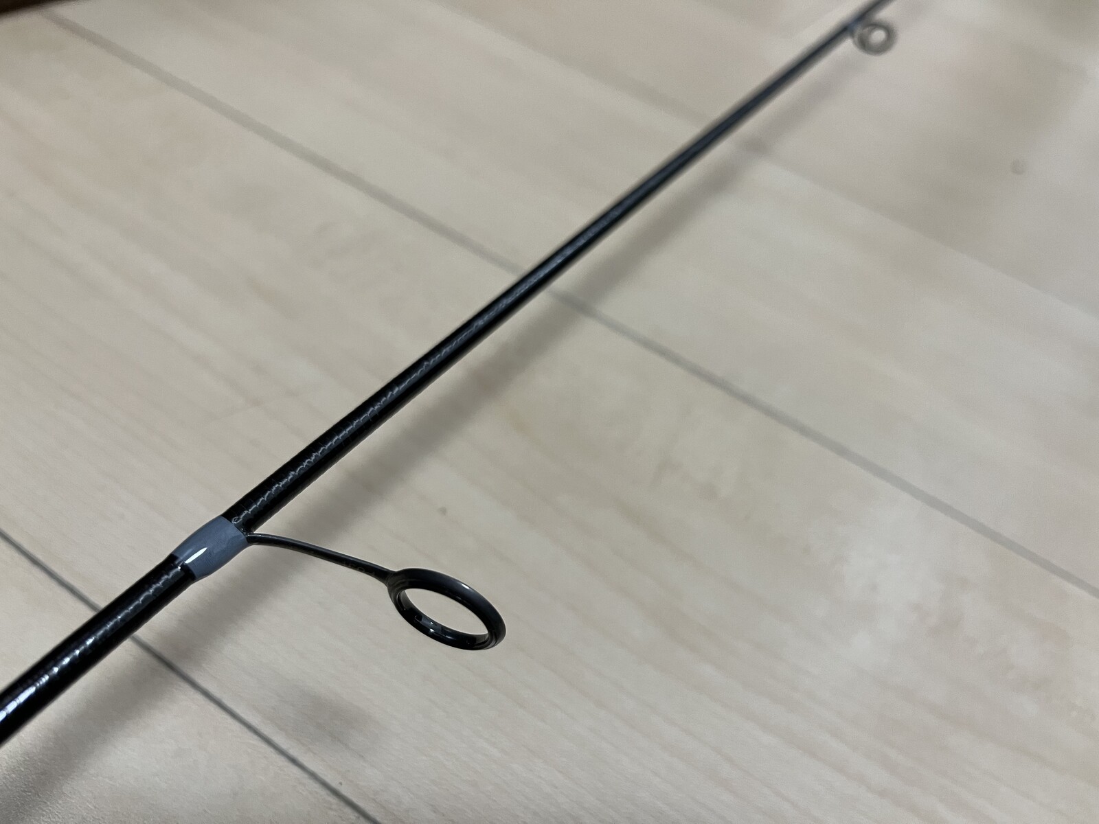 MIZARのULTIMATE TOP【19 Standard】搭載型アジングロッド完成 MIZARのULTIMATE TOP【19 Standard】搭載型アジングロッド完成