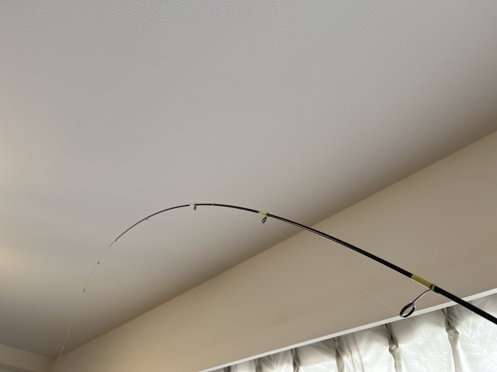 チタンティップへのガイド取り付け。ガイドセッティングって難しいの