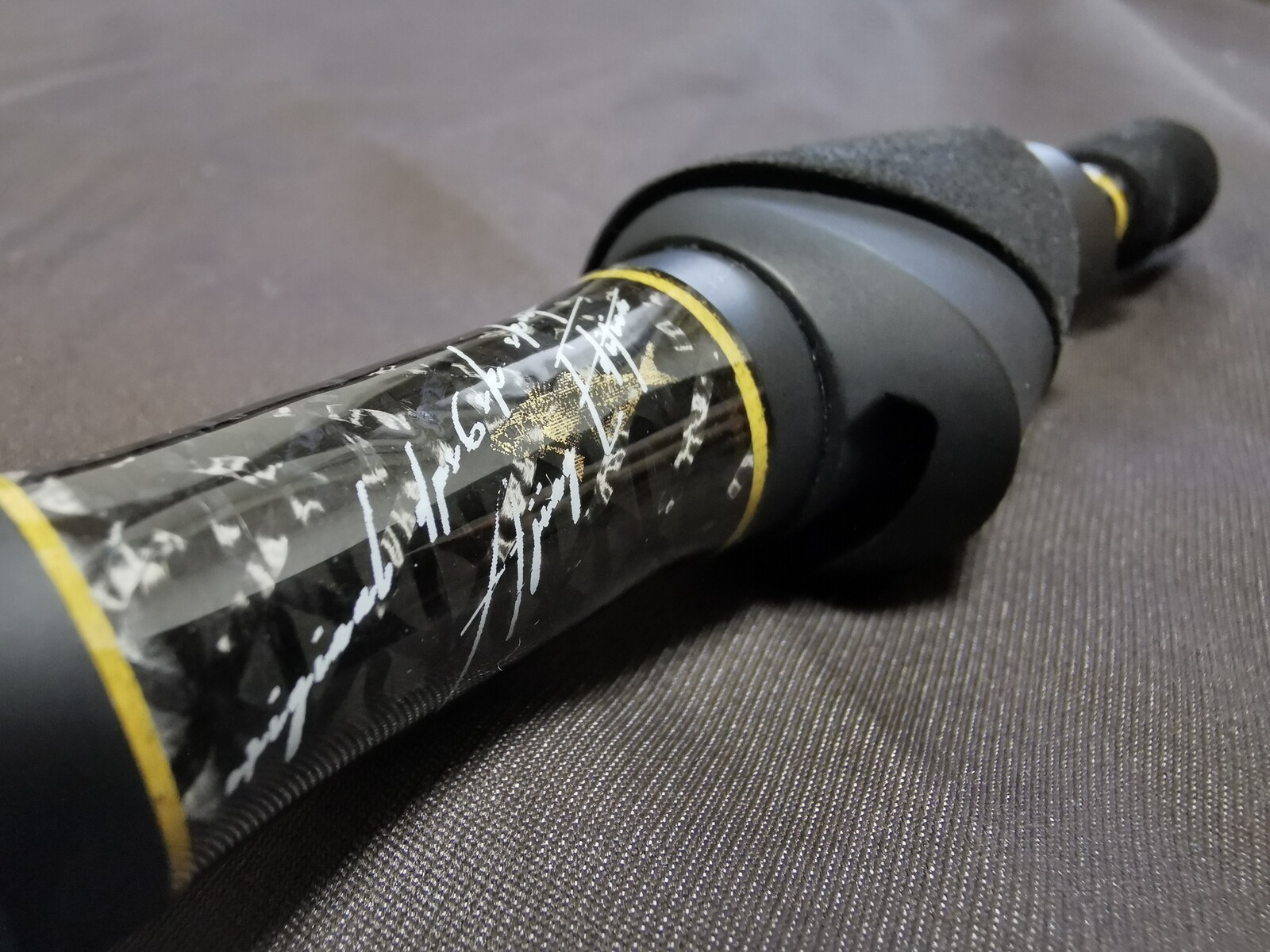 マグナムクラフトＸ5915 マグナムクラフトのX5915で、欲張りなアジングロッドを作る。潮
