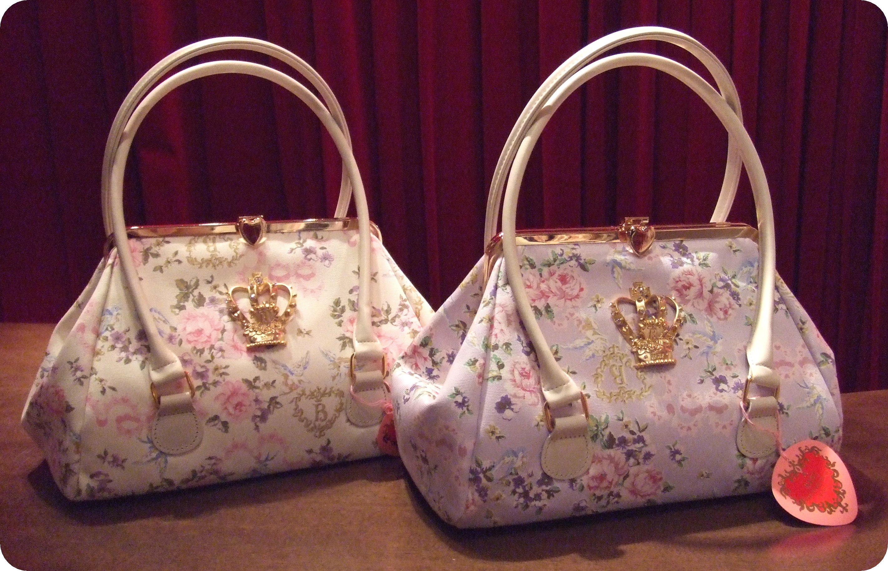 新品 BABY 王冠がま口Bag ピンク 新品 BABY 王冠がま口Bag ピンク - メルカリ