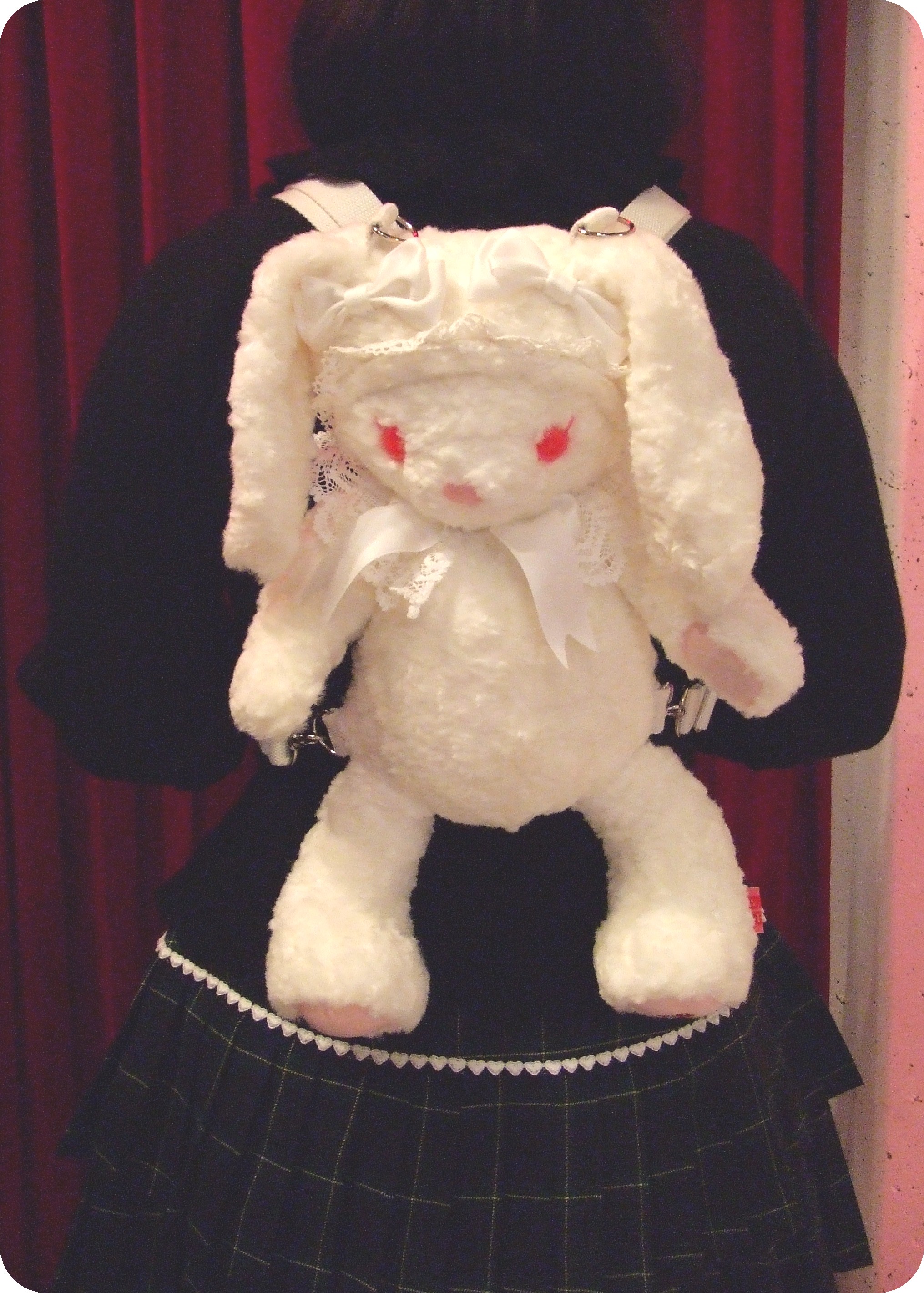 入荷☆うさくみゃミニリュック : BABY金沢店Rose Mary online☆