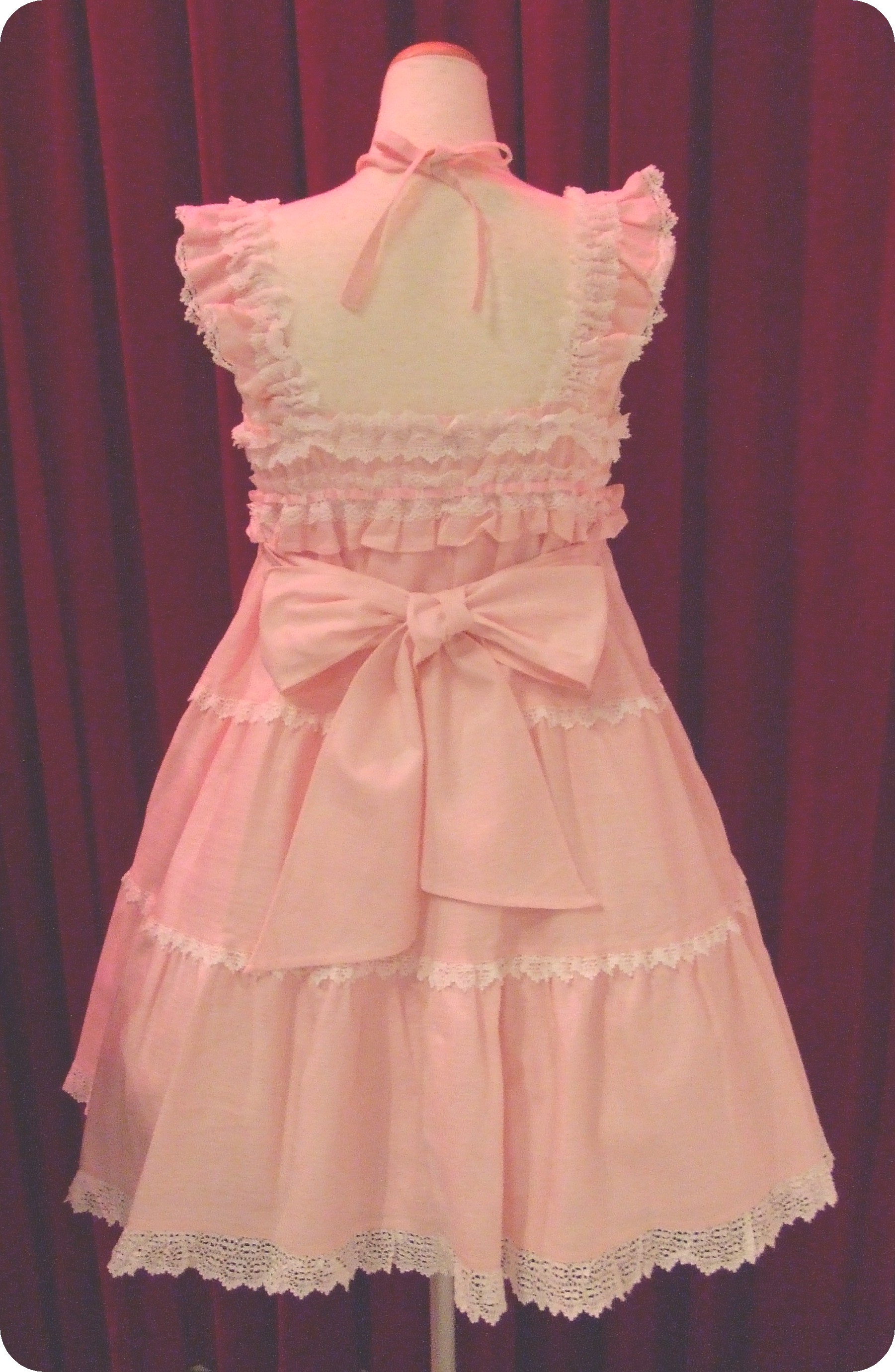 入荷☆胸元シャーリングベビードールJSK : BABY金沢店Rose 入荷☆胸元シャーリングベビードールJSK : BABY金沢店Rose