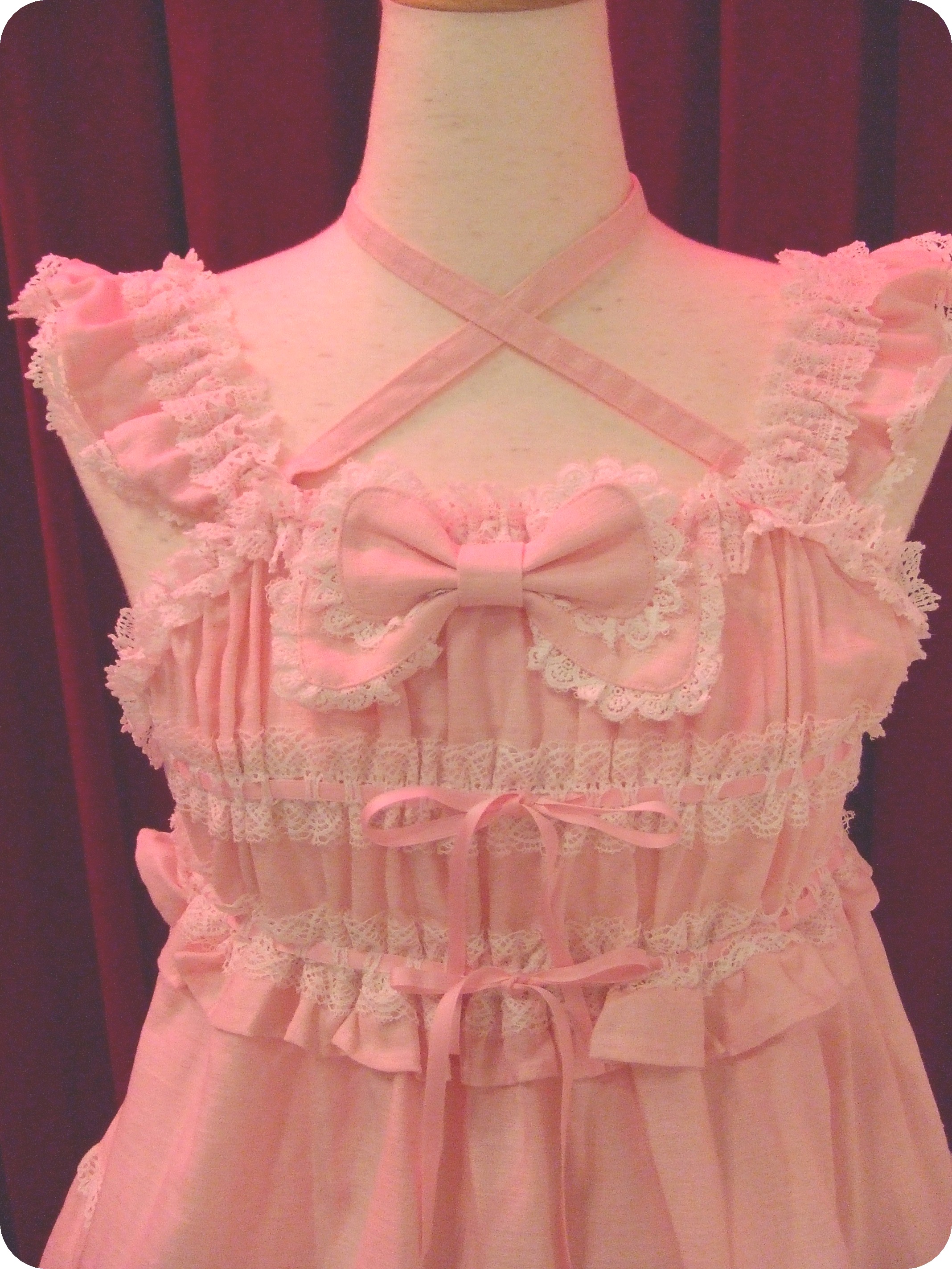 入荷☆胸元シャーリングベビードールJSK : BABY金沢店Rose 入荷☆胸元シャーリングベビードールJSK : BABY金沢店Rose