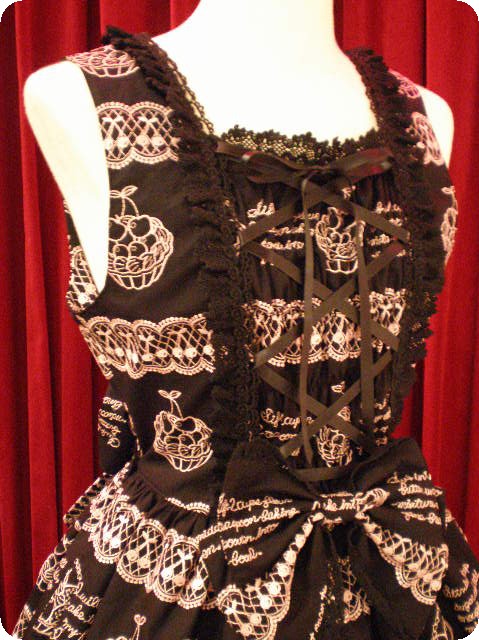 入荷☆フルーツタルトエンブロイダリーJSK Ⅱ : BABY金沢店Rose Mary