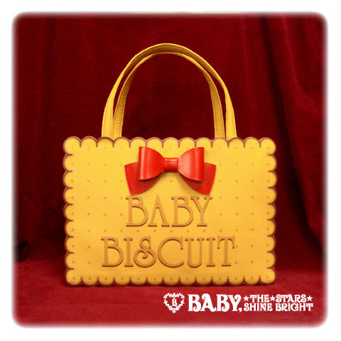 リピート情報「ふしぎなポケット♪のビスケットBag」 : BABY,THE STARS 