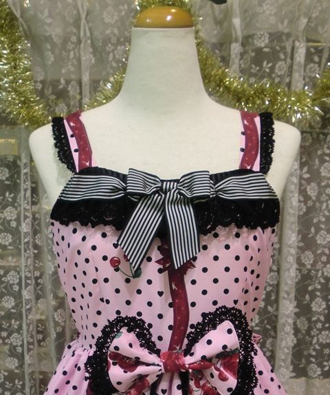 いちごみるくなStrawberry Days柄 スカート ミント ブラウン 1/30・入荷情報☆ : BABY,THE STARS SHINE BRIGHT/ALICE and the