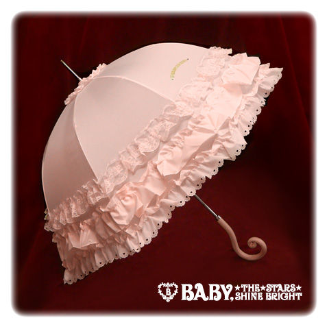 新作情報「2014年BABYアンブレラ」 : BABY,THE STARS SHINE
