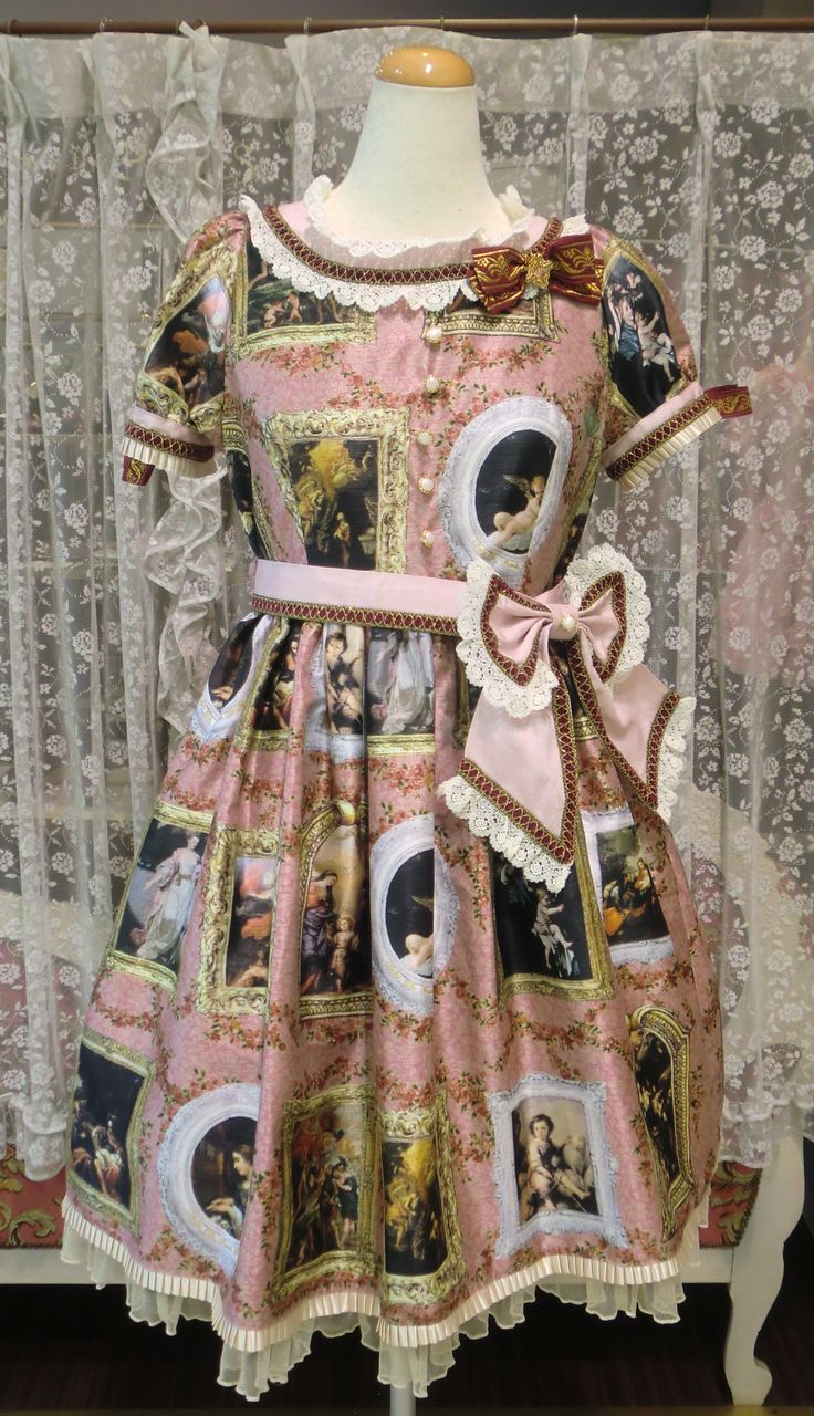 BABY,THE STARS SHINE BRIGHT バロックを探して 美術館 ☆BABY，THE