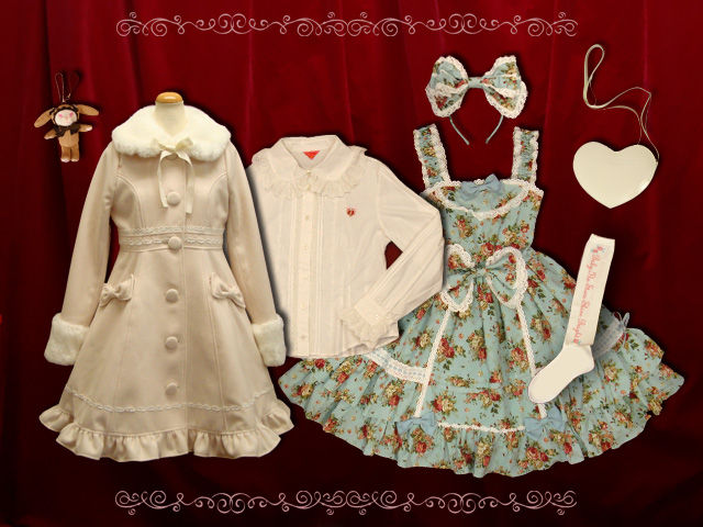 Baby, the stars - Lucky Pack JSK セット 2012年BABY福袋☆ : BABY,THE STARS SHINE BRIGHT/ALICE and the