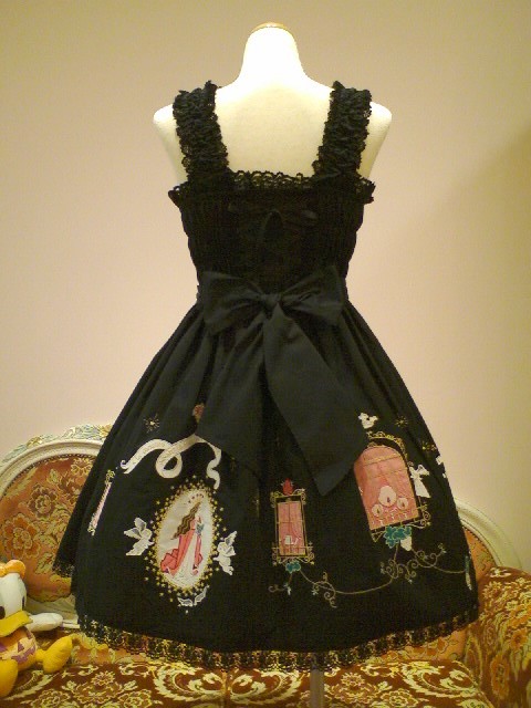 プードルアップリケジャンパースカート 10/24・入荷情報☆ : BABY,THE STARS SHINE BRIGHT/ALICE and