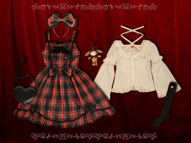 2012年BABY福袋☆ : BABY,THE STARS SHINE BRIGHT/ALICE and the