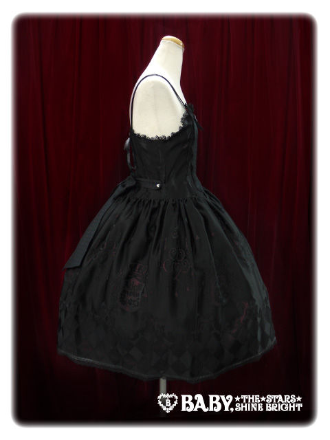 2013年【A&P】Joker's Trump Party柄ワンピース 新作情報「Joker's Trump Party柄シリーズ」 : BABY,THE STARS