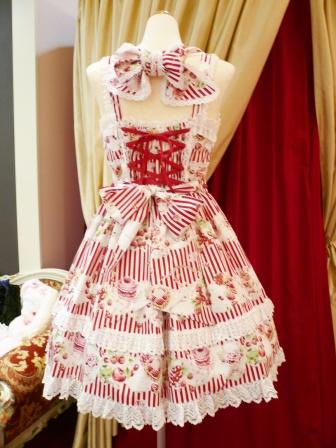 BABY, THE STARS SHINE BRIGHT ア・ラ・モード柄 ベイビーザスターズ