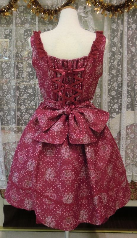 10/12・入荷情報☆ : BABY,THE STARS SHINE BRIGHT/ALICE and