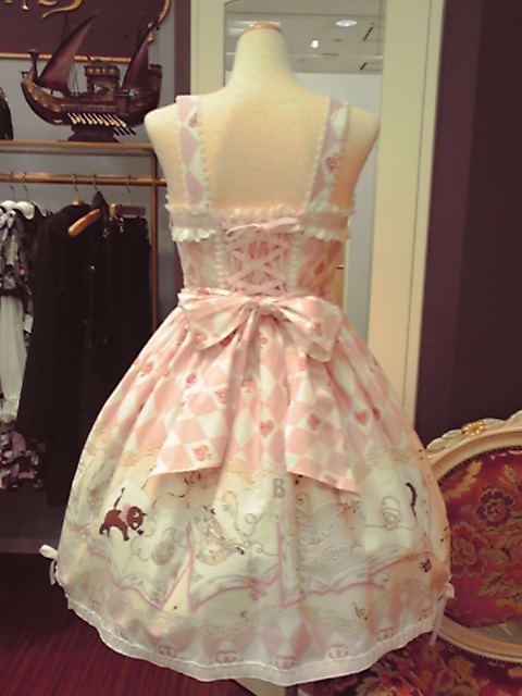 12/18・入荷情報☆ : BABY,THE STARS SHINE BRIGHT/ALICE and