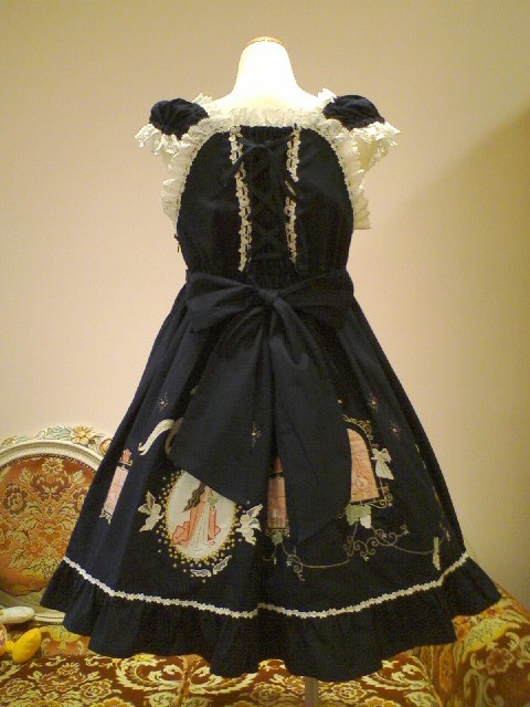 プードルアップリケジャンパースカート 10/24・入荷情報☆ : BABY,THE STARS SHINE BRIGHT/ALICE and
