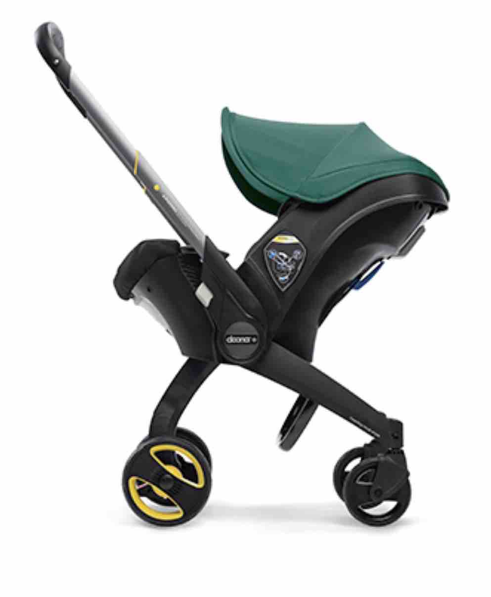 大活躍 ベビーカードゥーナ ベビーの子育て 色々