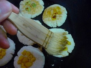 おからのお焼き４