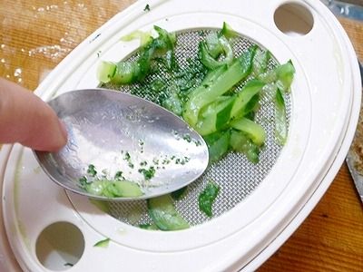 ツナ入りぶっかけひやむぎ (9)