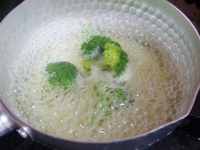 ブロッコリー②