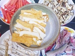 2014年おせち料理　鯖の昆布巻き1