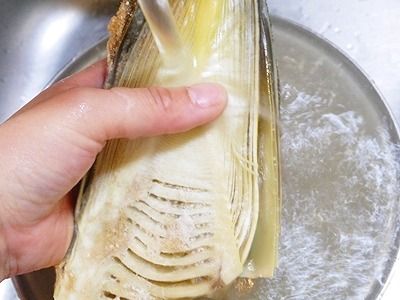調理法　たけのこ (6)
