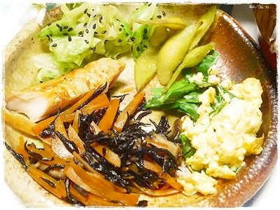 ホッケ 離乳食インストラクター協会代表理事 保育士 中田馨の 和の離乳食レシピ Blog