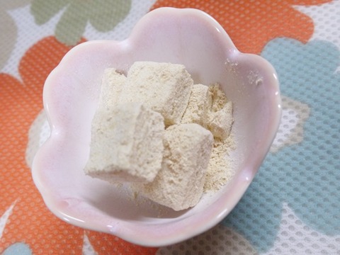 きな粉おからクッキー