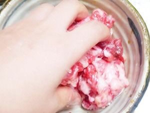 取り分けメニュー 春巻き (4)