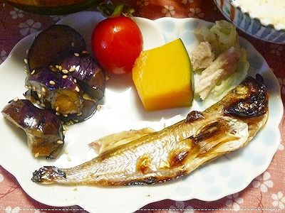 2014年6月5日朝食 (2)