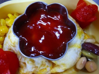 2013年9月26日お弁当4