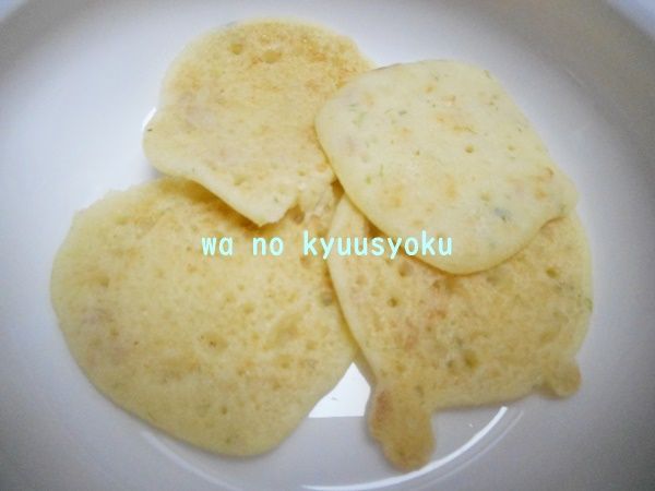 米粉のおやつ 離乳食インストラクター協会代表理事 保育士 中田馨の 和の離乳食レシピ Blog 米粉のおやつ 離乳食インストラクター協会代表理事 保育士 中田馨の 和の離乳食レシピ Blog