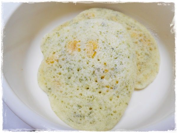 しらすとコーン米粉のお焼き 子どものおやつ 離乳食インストラクター協会代表理事 保育士 中田馨の 和の離乳食レシピ Blog