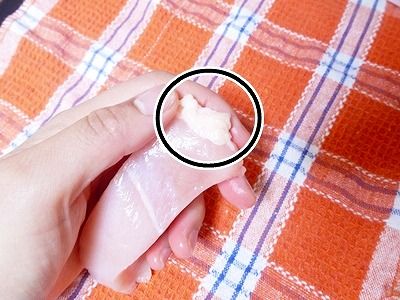 調理法 鶏むね肉 (2)