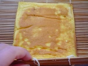 2014年おせち料理伊達巻2