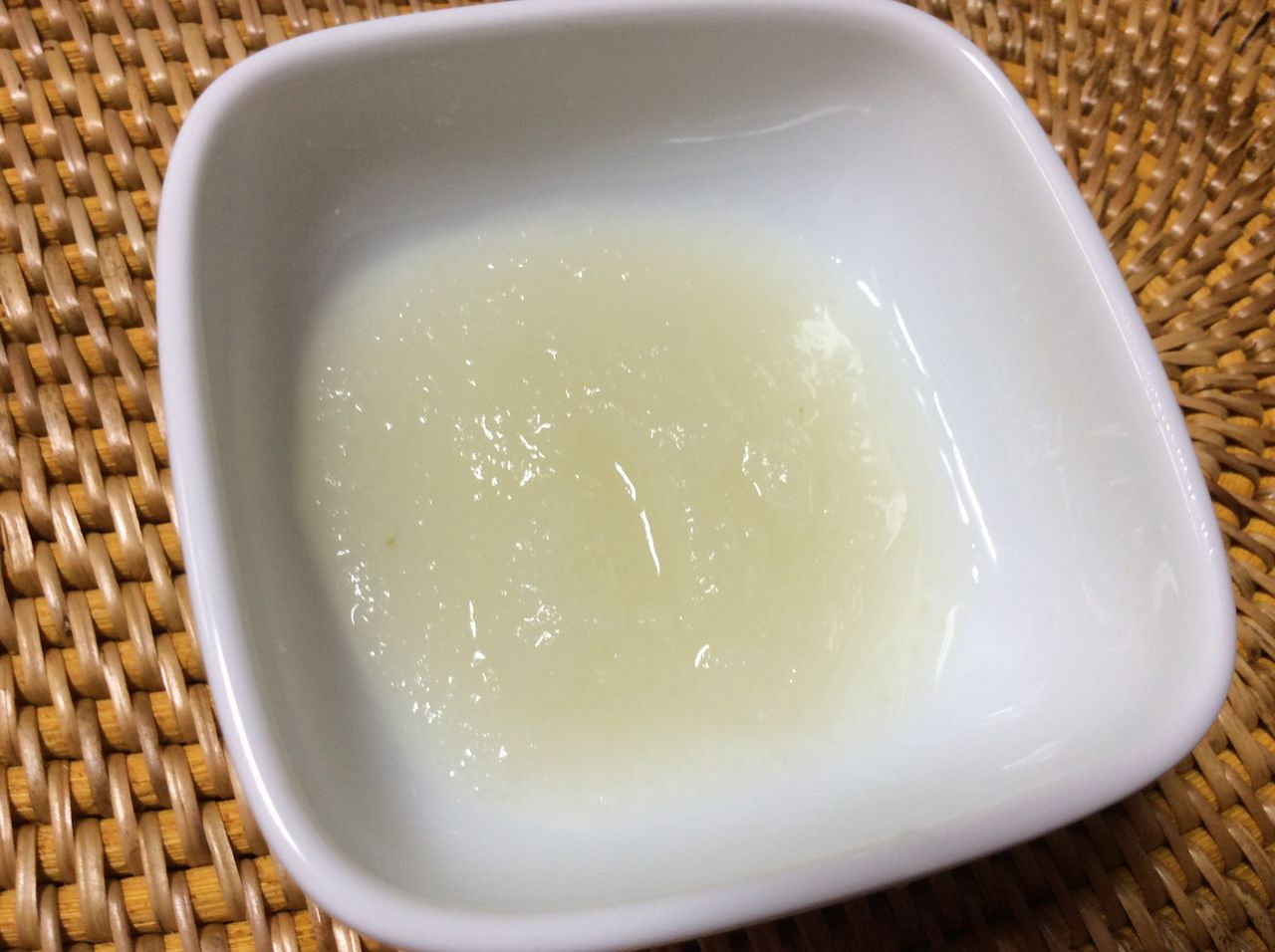 汁もの 離乳食インストラクター協会代表理事 保育士 中田馨の 和の離乳食レシピ Blog
