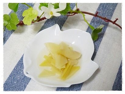 調理法　たけのこ (9)