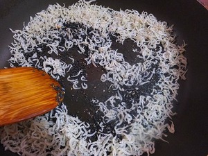じゃことゴマのふりかけ2
