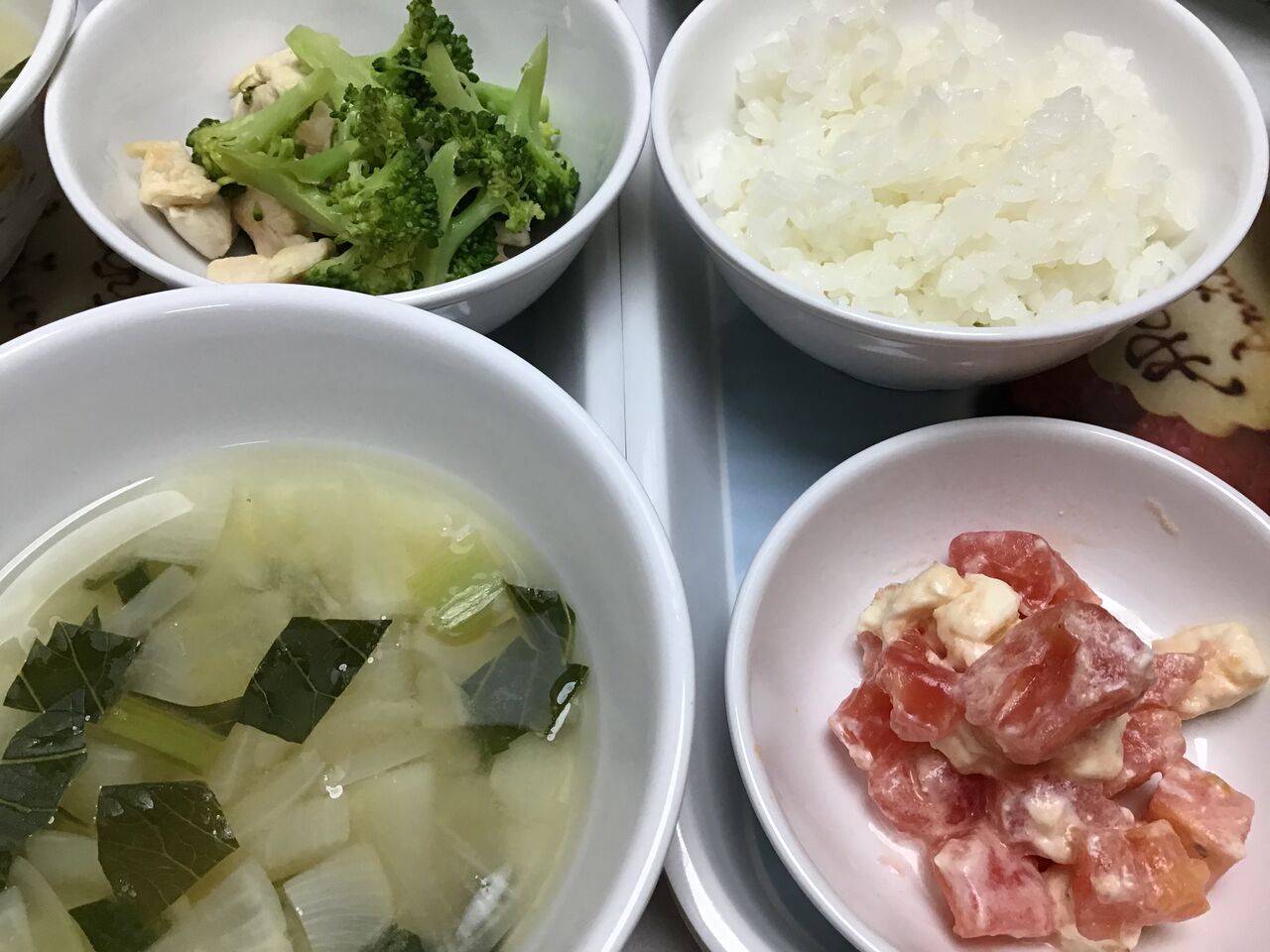年1月 6月 保育士 離乳食インストラクター中田馨の 和の離乳食レシピ Blog 年1月 6月 保育士 離乳食インストラクター中田馨の 和の離乳食レシピ Blog
