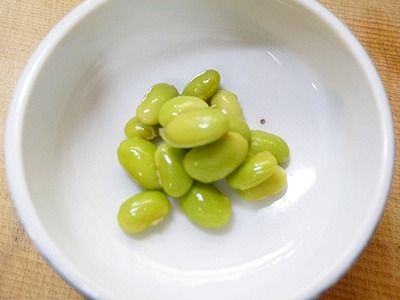 調理法　枝豆 (2)