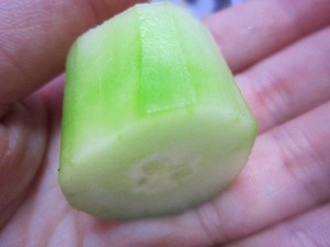 春雨とわかめの酢の物　ゴ1