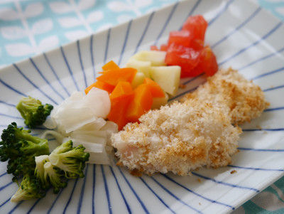 panko-yaki