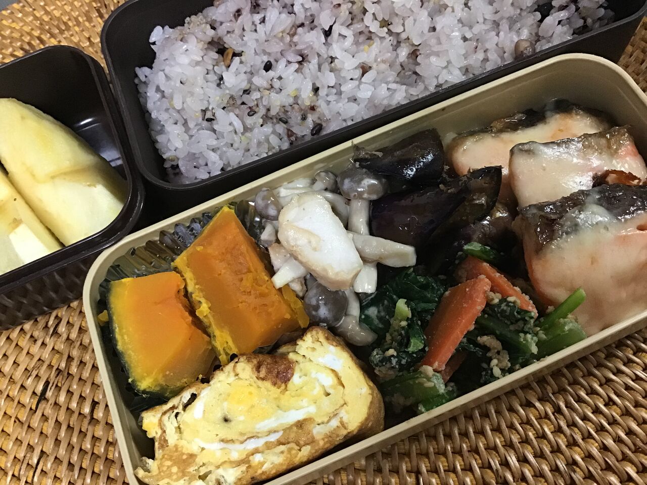 子どものお弁当 離乳食インストラクター協会代表理事 保育士 中田馨の 和の離乳食レシピ Blog
