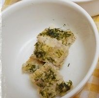 松風焼き