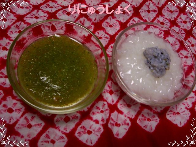 離乳食 初期 しらすがゆ 離乳食レシピ42日目 離乳食インストラクター協会代表理事 保育士 中田馨の 和の離乳食レシピ Blog 離乳食 初期 しらすがゆ 離乳食レシピ42日目 離乳食インストラクター協会代表理事 保育士 中田馨の 和の離乳食レシピ Blog