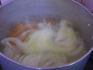 ホワイトシチュー4