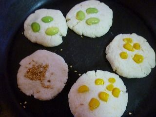 おからのお焼き２