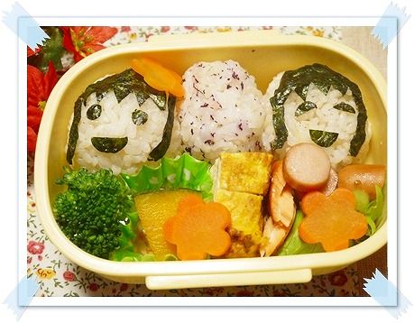 2014年4月6日遠足弁当